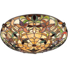 Quoizel - Kami Flush Mount - Lights Canada