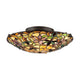 Quoizel - Kami Flush Mount - Lights Canada