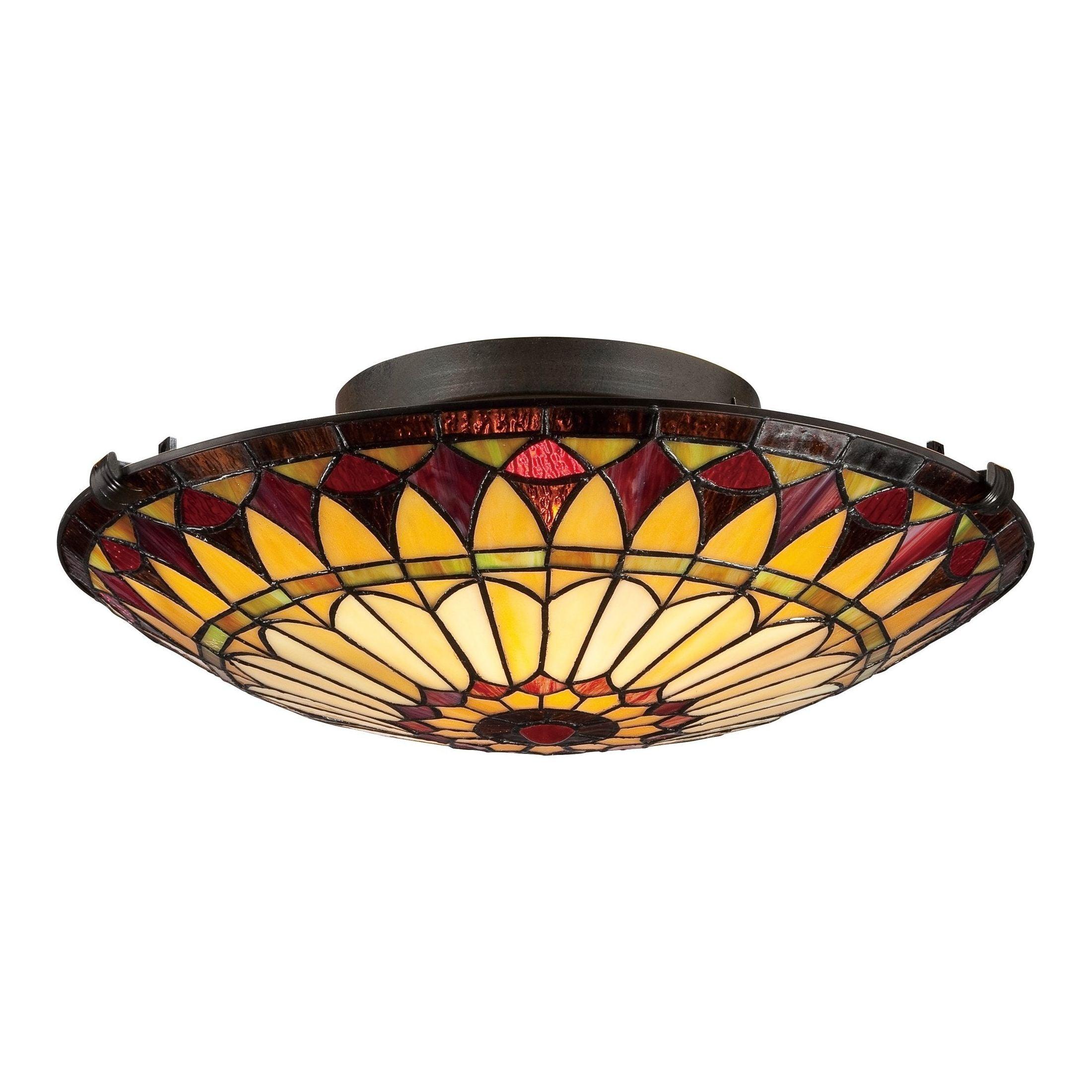 Quoizel - West End Flush Mount - Lights Canada