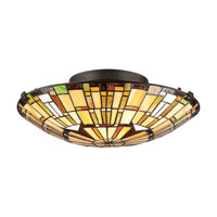 Reed Flush Mount