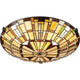 Quoizel - Reed Flush Mount - Lights Canada
