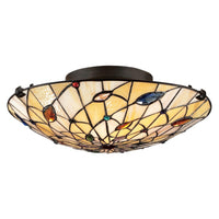 Graham Flush Mount