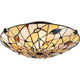 Quoizel - Graham Flush Mount - Lights Canada