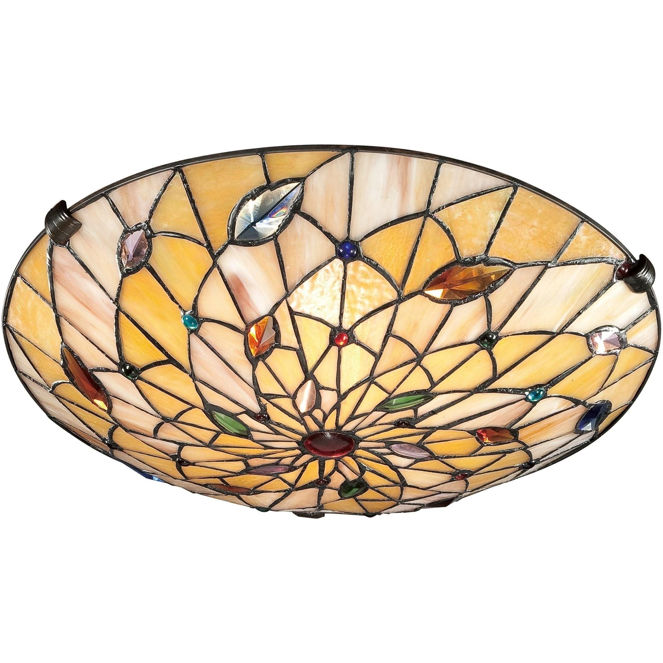 Quoizel - Graham Flush Mount - Lights Canada