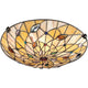 Quoizel - Graham Flush Mount - Lights Canada