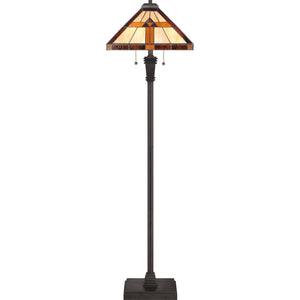 Quoizel - Bryant Floor Lamp - Lights Canada