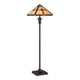Quoizel - Bryant Floor Lamp - Lights Canada