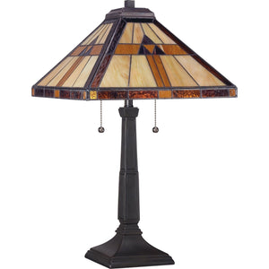 Quoizel - Bryant Table Lamp - Lights Canada