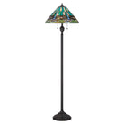 Quoizel - King Floor Lamp - Lights Canada