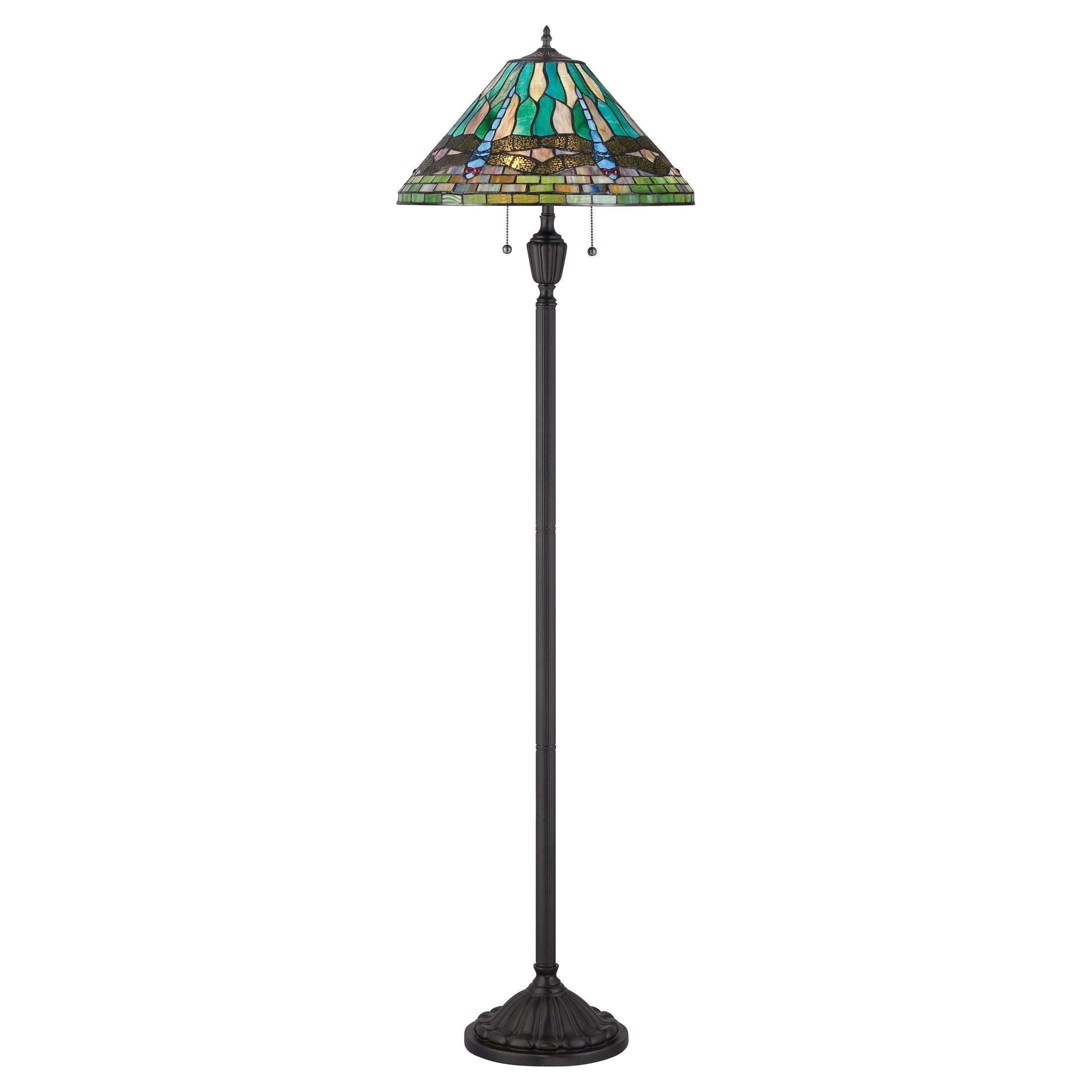 Quoizel - King Floor Lamp - Lights Canada