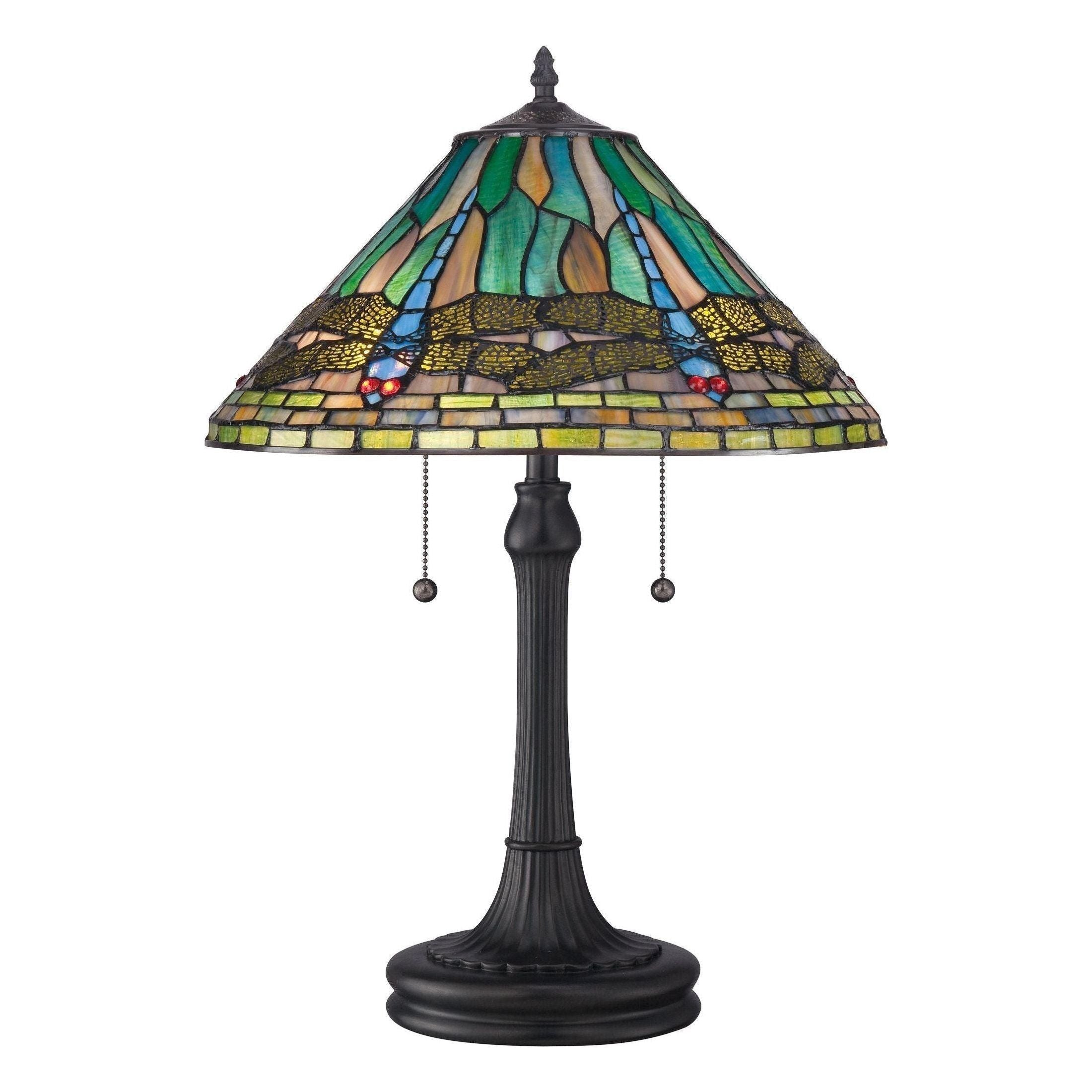 Quoizel - King Table Lamp - Lights Canada