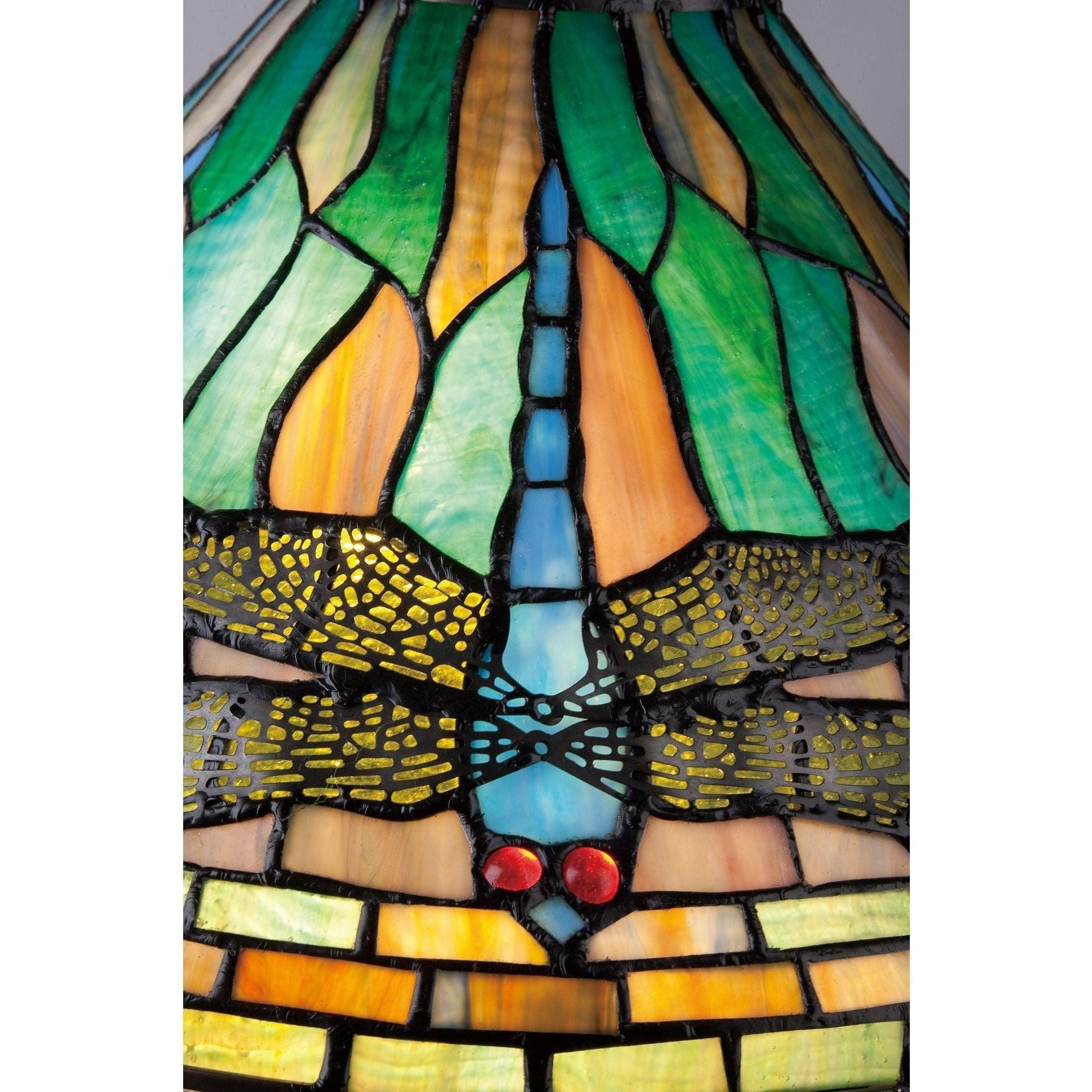 Quoizel - King Table Lamp - Lights Canada