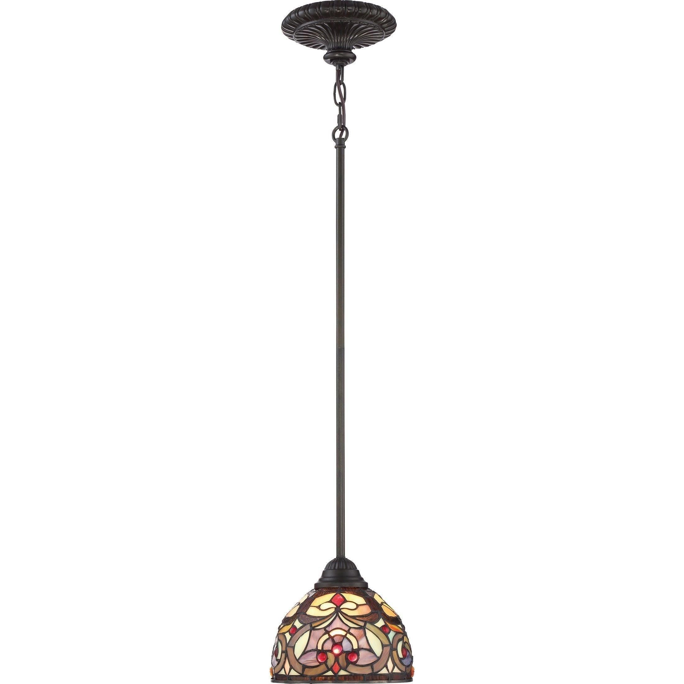 Quoizel - Carroll Mini Pendant - Lights Canada