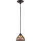 Quoizel - Carroll Mini Pendant - Lights Canada