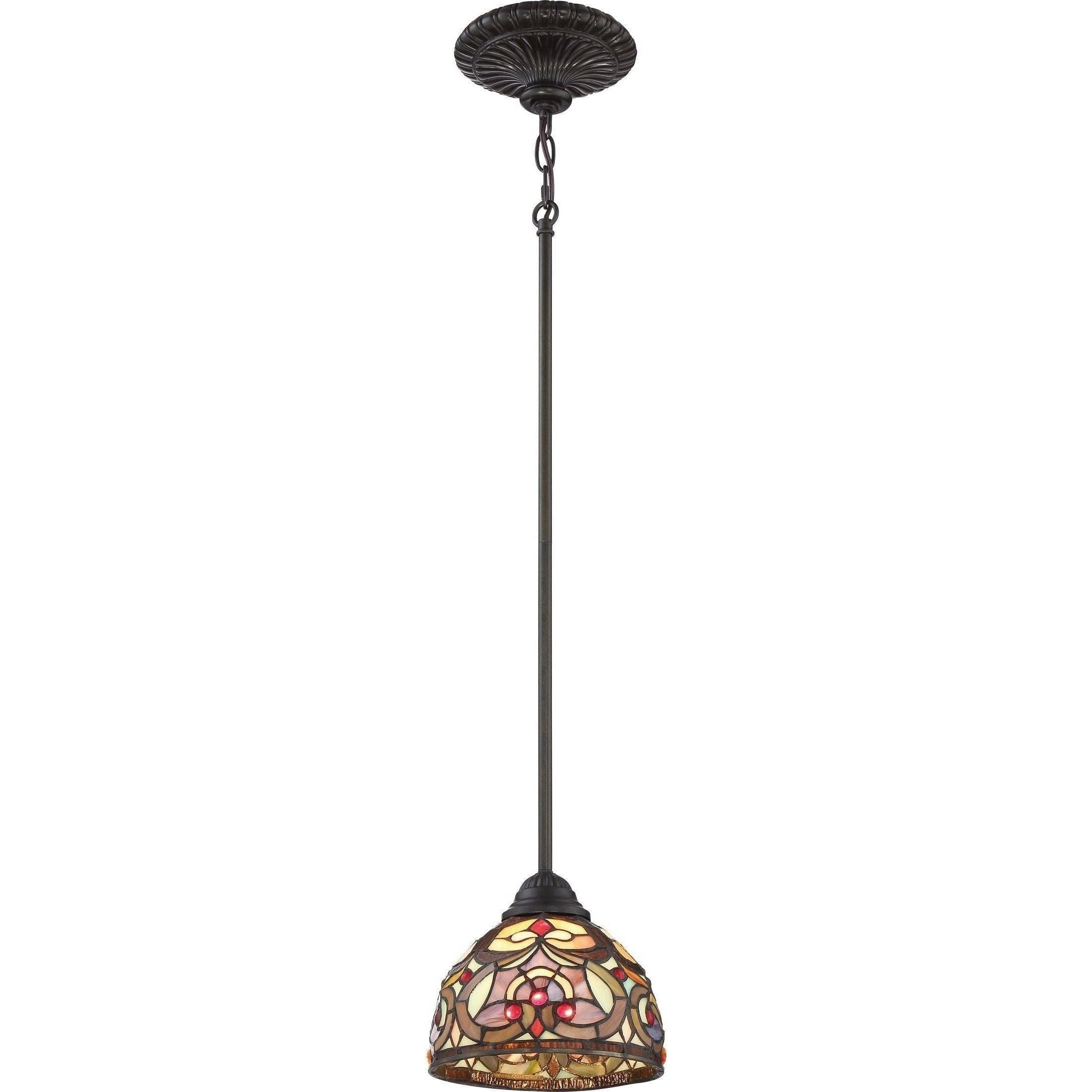 Quoizel - Carroll Mini Pendant - Lights Canada