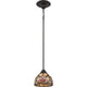 Quoizel - Carroll Mini Pendant - Lights Canada