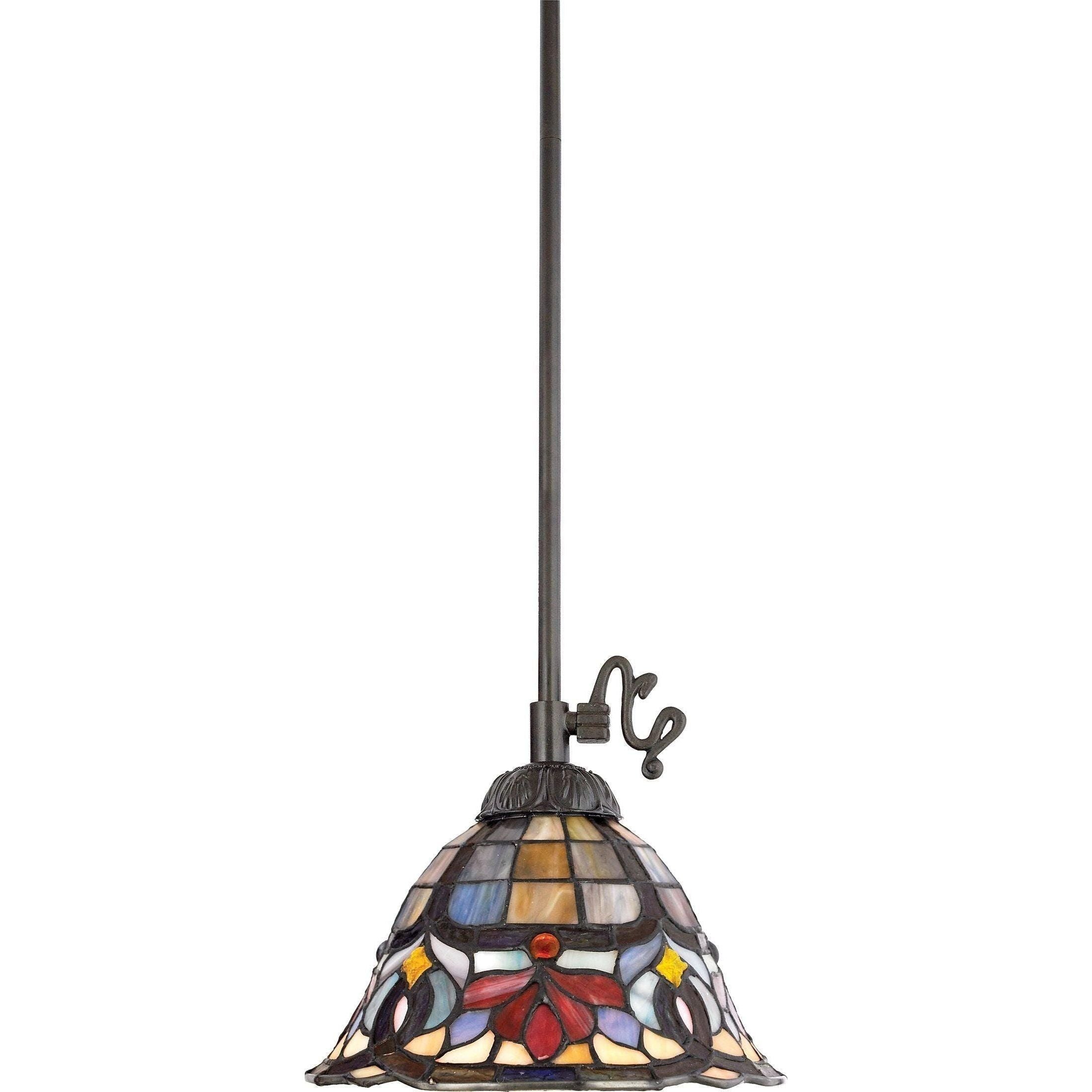 Quoizel - Hyacinth Mini Pendant - Lights Canada