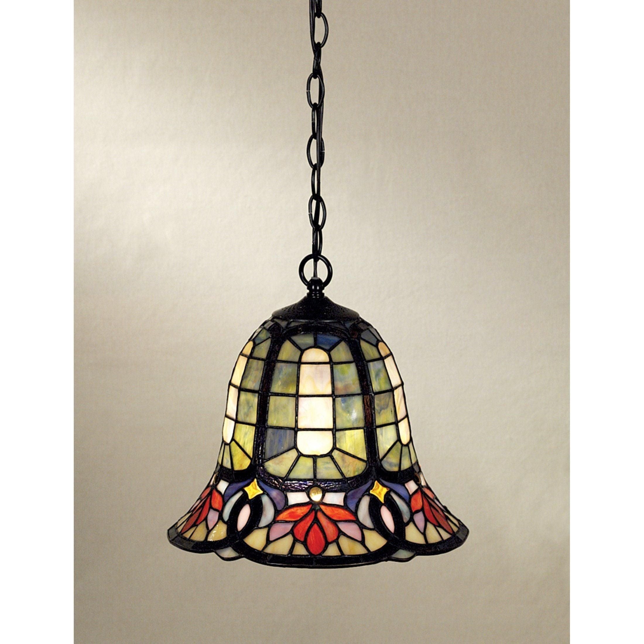 Quoizel - Hyacinth Mini Pendant - Lights Canada