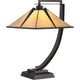 Quoizel - Pomeroy Table Lamp - Lights Canada