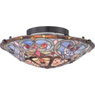 Quoizel - Carroll Flush Mount - Lights Canada