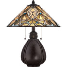 Quoizel - India Table Lamp - Lights Canada