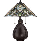 Quoizel - India Table Lamp - Lights Canada