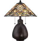 Quoizel - India Table Lamp - Lights Canada