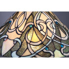 Quoizel - India Table Lamp - Lights Canada