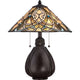 Quoizel - India Table Lamp - Lights Canada