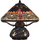 Quoizel - Copperfly Table Lamp - Lights Canada