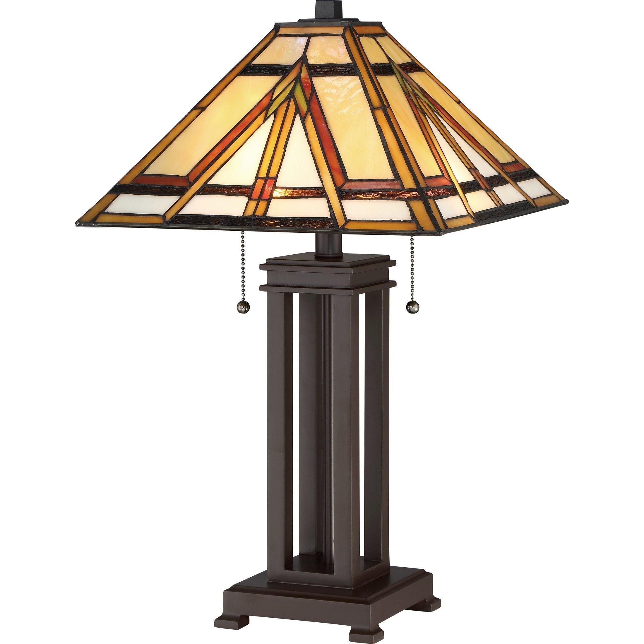 Quoizel - Gibbons Table Lamp - Lights Canada