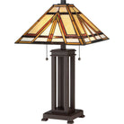 Quoizel - Gibbons Table Lamp - Lights Canada