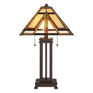 Quoizel - Gibbons Table Lamp - Lights Canada