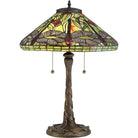 Quoizel - Jungle Dragonfly Table Lamp - Lights Canada
