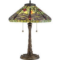 Jungle Dragonfly Table Lamp