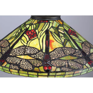 Quoizel - Jungle Dragonfly Table Lamp - Lights Canada