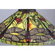 Quoizel - Jungle Dragonfly Table Lamp - Lights Canada