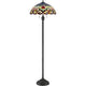 Quoizel - Lyric Floor Lamp - Lights Canada