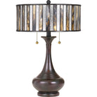 Quoizel - Roland Table Lamp - Lights Canada