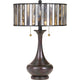 Quoizel - Roland Table Lamp - Lights Canada