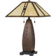 Quoizel - Fulton Table Lamp - Lights Canada