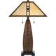 Quoizel - Fulton Table Lamp - Lights Canada