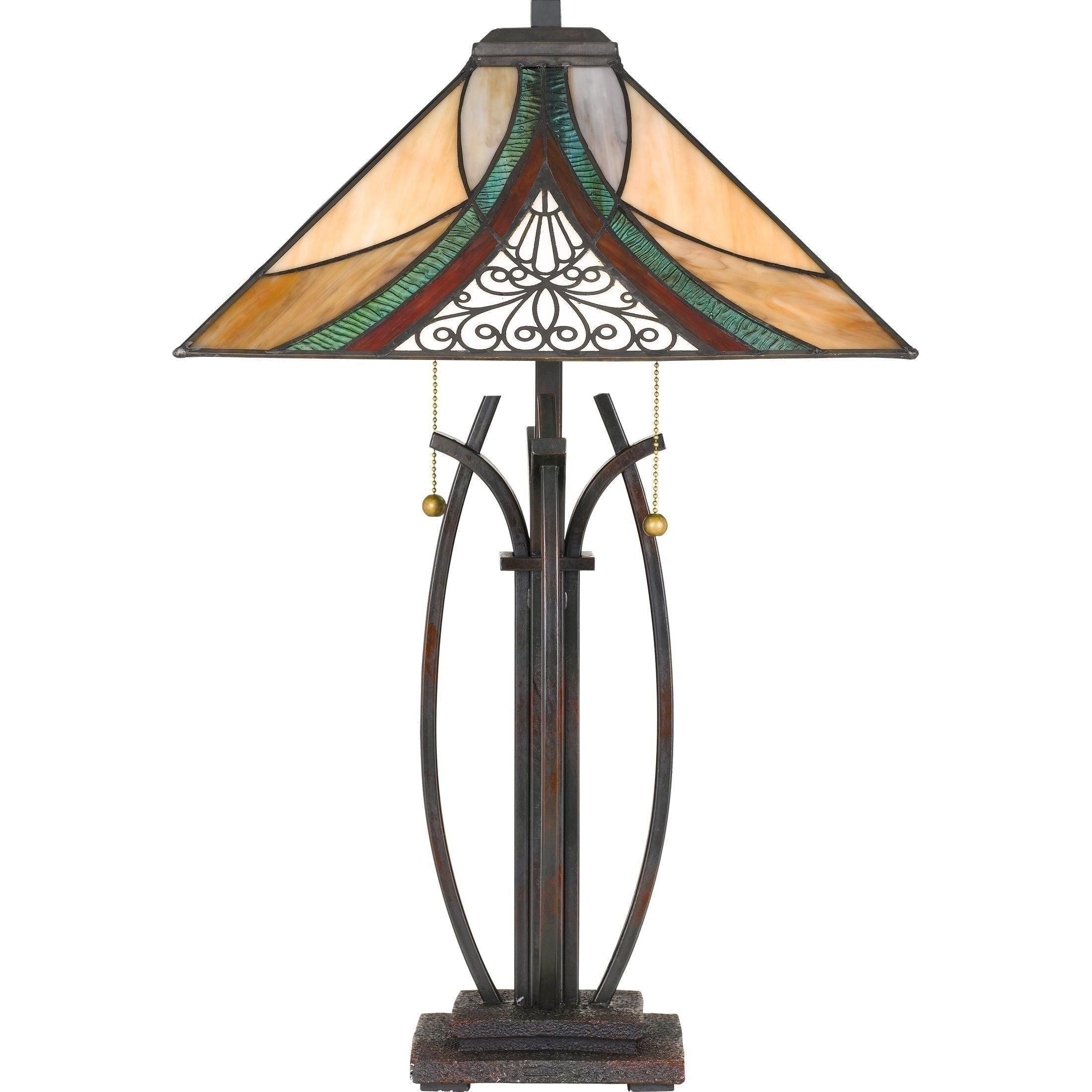 Quoizel - Orleans Table Lamp - Lights Canada