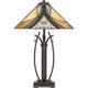 Quoizel - Orleans Table Lamp - Lights Canada