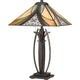 Quoizel - Orleans Table Lamp - Lights Canada