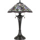 Quoizel - White Valley Table Lamp - Lights Canada