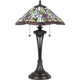 Quoizel - White Valley Table Lamp - Lights Canada
