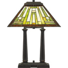 Quoizel - Decker Table Lamp - Lights Canada