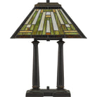 Quoizel - Decker Table Lamp - Lights Canada