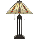 Quoizel - Stevie Table Lamp - Lights Canada